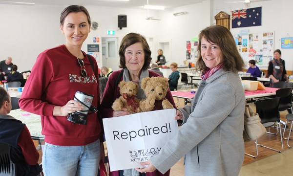 Thumbnail for Revolutionary repair cafés transform Adelaide’s throwaway culture