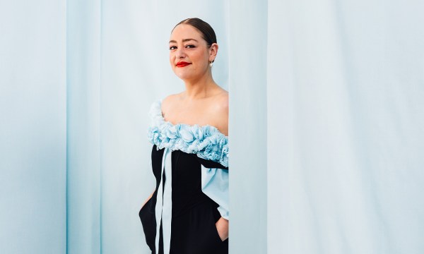 Thumbnail for ‘Time is a material like paint or stone’: Ida Sophia on enduring art