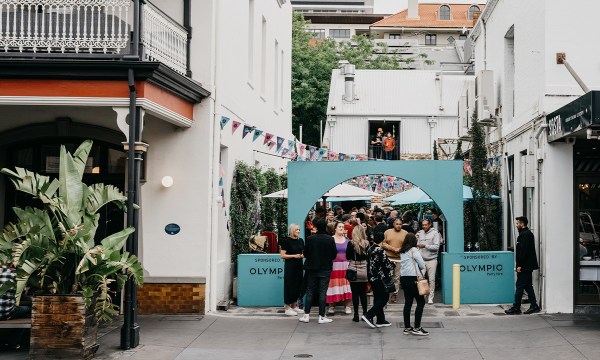 Thumbnail for NOLA x Stag’s Festival of Darkness