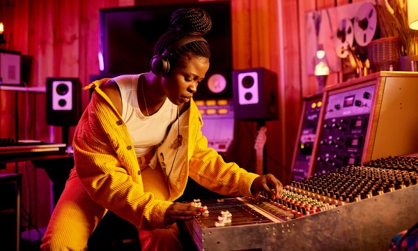 Thumbnail for Making it from a new state of mind