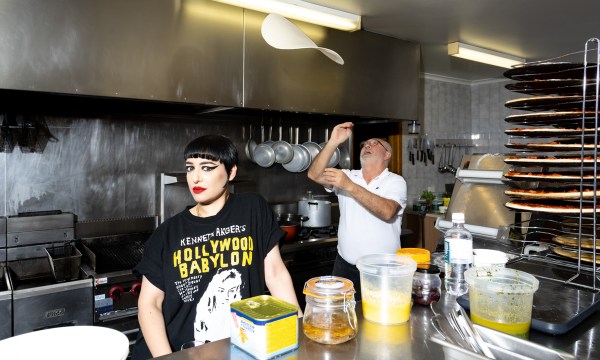 Thumbnail for Carla Lippis: ‘Mondo Psycho’ Launch