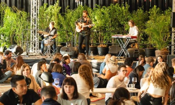 Thumbnail for Cellar Door Fest Winter Edit is coming your way