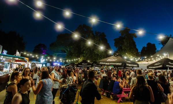 Thumbnail for Gluttony comes to Glenelg in new winter festival