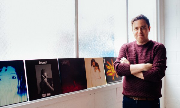 Thumbnail for Simon Finck on making a podcast for music lovers