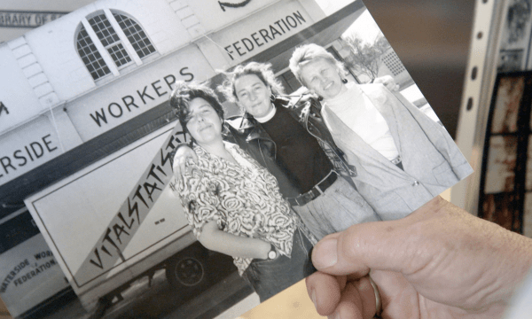 Thumbnail for The Art of Work is a Work of Art