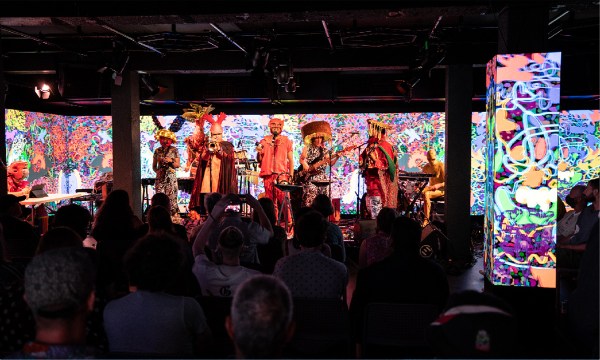 Thumbnail for Illuminate Adelaide Live @ The Lab