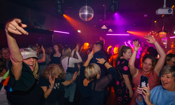 Thumbnail for Dance the day away at Distill