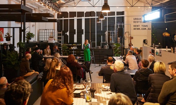 Thumbnail for Raising the Bar