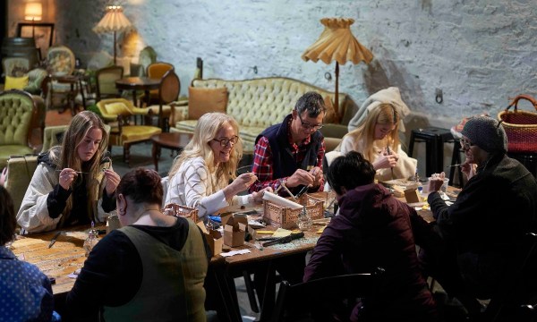 SALA jewellery workshop with Erin Daniell.