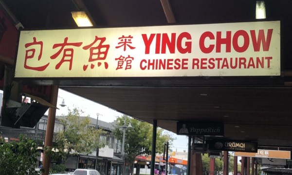 Thumbnail for What ever happened to… Ying Chow?