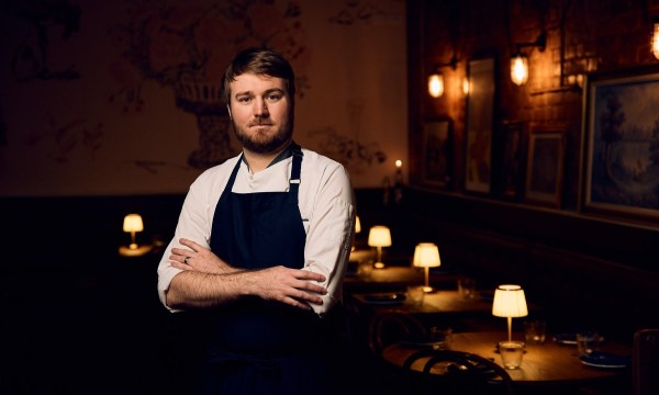 Thumbnail for La Louisiane pops up downstairs on King William