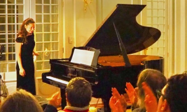 Thumbnail for The Firm presents new music with Marianna Grynchuk