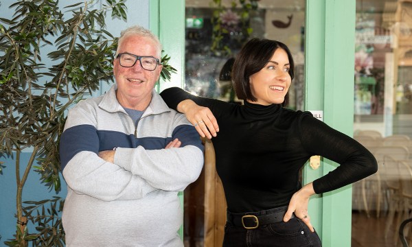 Thumbnail for Veteran baker hangs up apron but wants sourdough passion to rise