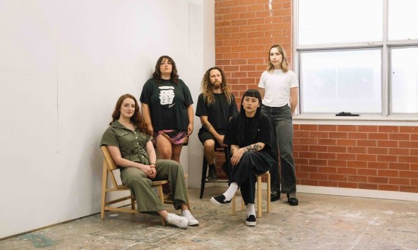 Thumbnail for Inside the inner sanctum of this year’s ACE artists