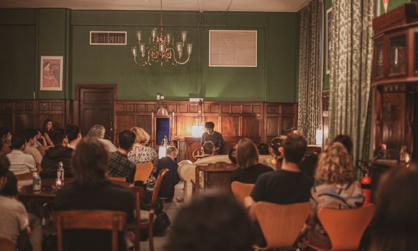 Thumbnail for Giving voice to SA’s young diverse poets