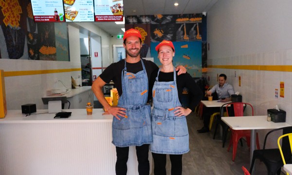 Thumbnail for Crunch time: Kenny’s on Hindley claims Adelaide’s best hot chips