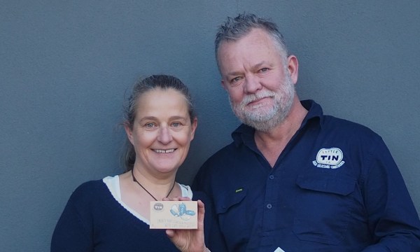 Thumbnail for Little Tin Co reels sustainable seafood into the Port