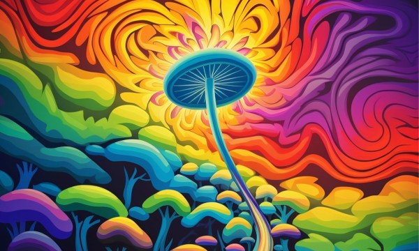 Thumbnail for Tripping through a psychedelic drug trial