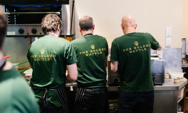 Thumbnail for The Golden Wattle turns 5