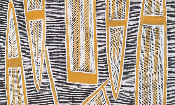 Thumbnail for mane djang karirra: the place where the dreaming changed shape