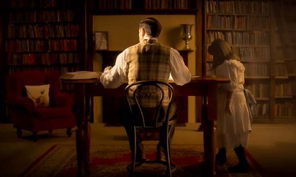Dictionary of Lost Words State Theatre Company