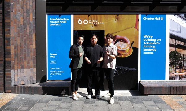 Thumbnail for Nokda Korean Steakhouse sizzling soon at 60KW