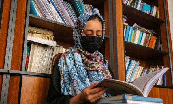 Thumbnail for Escaping an education blackout in underground book clubs