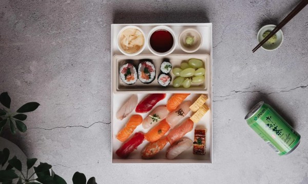 Thumbnail for Ibuki Sushi is bringing a taste of Japan to Adelaide for a (really) limited time