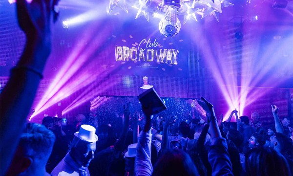 Thumbnail for Club Broadway encores at Mary’s