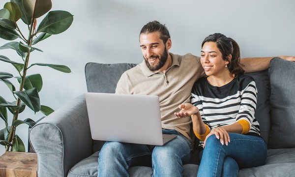 Thumbnail for On the home straight