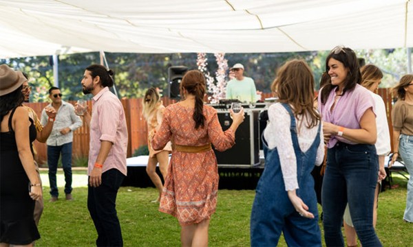 Thumbnail for Sparkling Spring at Sidewood Estate