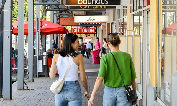 Thumbnail for Go well on The Parade