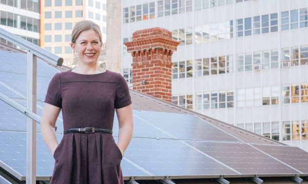 Thumbnail for A day in the life: Andrea Bassett