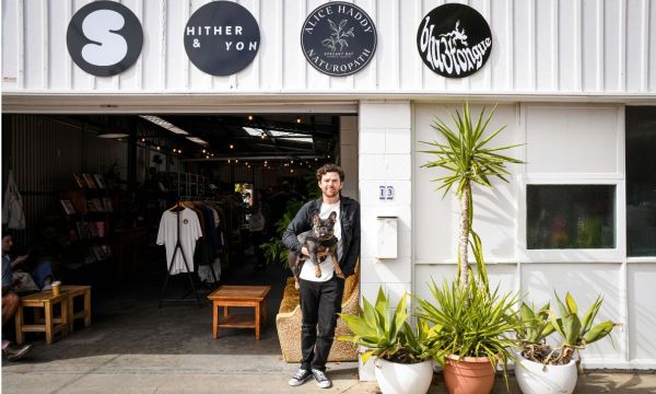 Thumbnail for Summertown Studio’s intimate dinner with Adelaide chef