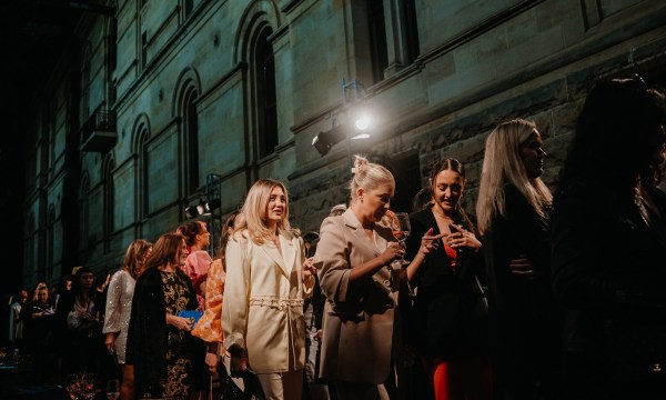 Thumbnail for King’s Lane runway for ADL Fashion Week