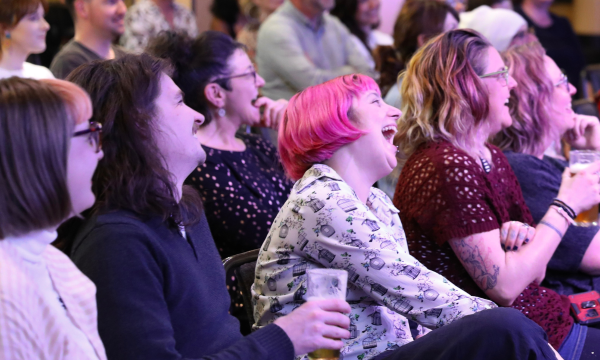 Thumbnail for Laughter is the Best of Meds featuring Tom Ballard