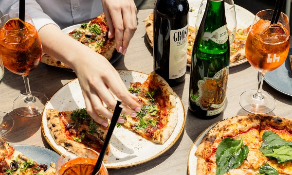 Thumbnail for Behind the menu at the Brompton Hotel