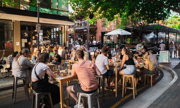 Thumbnail for Ebenezer Christmas Night Markets