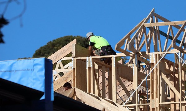 Thumbnail for Built form: What could get housing construction moving again