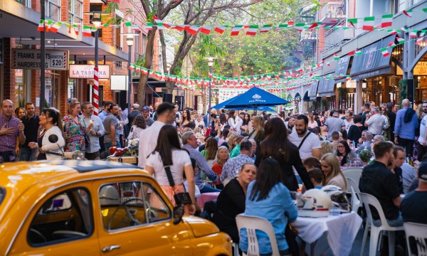 Thumbnail for Say saluti to Adelaide’s biggest Italian festival yet