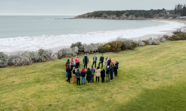 Thumbnail for A Newday for leadership in the regions