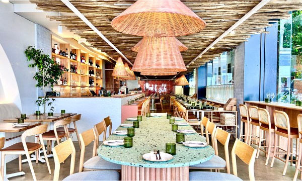 Thumbnail for Launch of Olive Restaurant