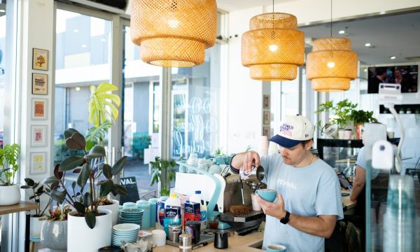 Thumbnail for Coffee and community in Adelaide’s north