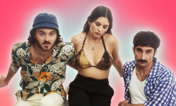 Thumbnail for San Cisco are getting ‘High’ on the charts