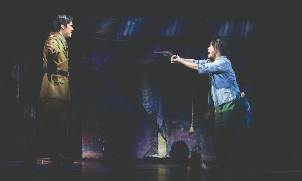Thumbnail for Louisa Vilinne is Miss Saigon 2.0