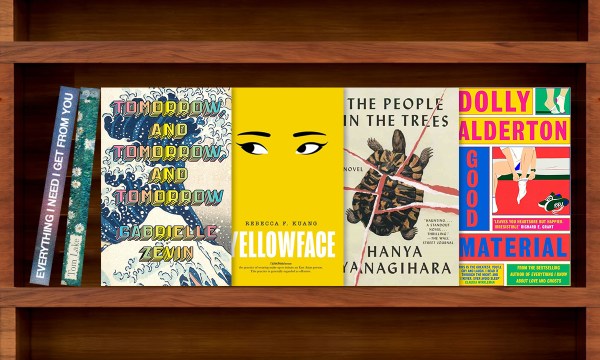 Thumbnail for Read all about CityMag’s summer book club