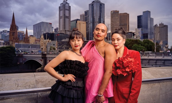 Thumbnail for Miss Saigon’s Seann Miley Moore is serving ‘slayasian energy’