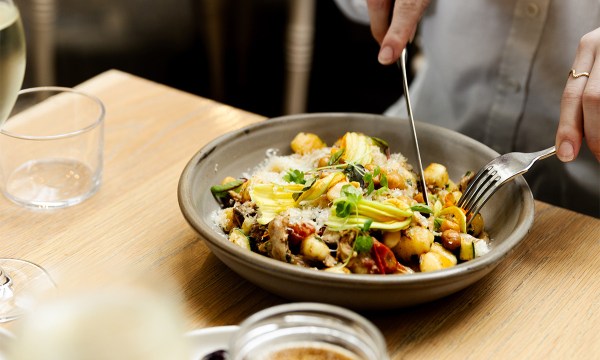 Thumbnail for The Crafers Hotel summer menu is go, go, go