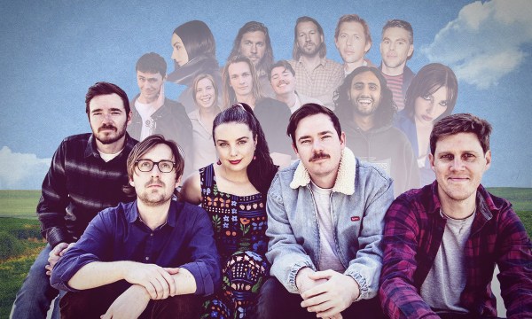 Thumbnail for Vintage Vibes announce secret headliner