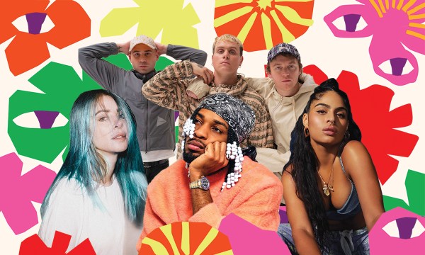 Thumbnail for Who’s who at Groovin’ the Moo?
